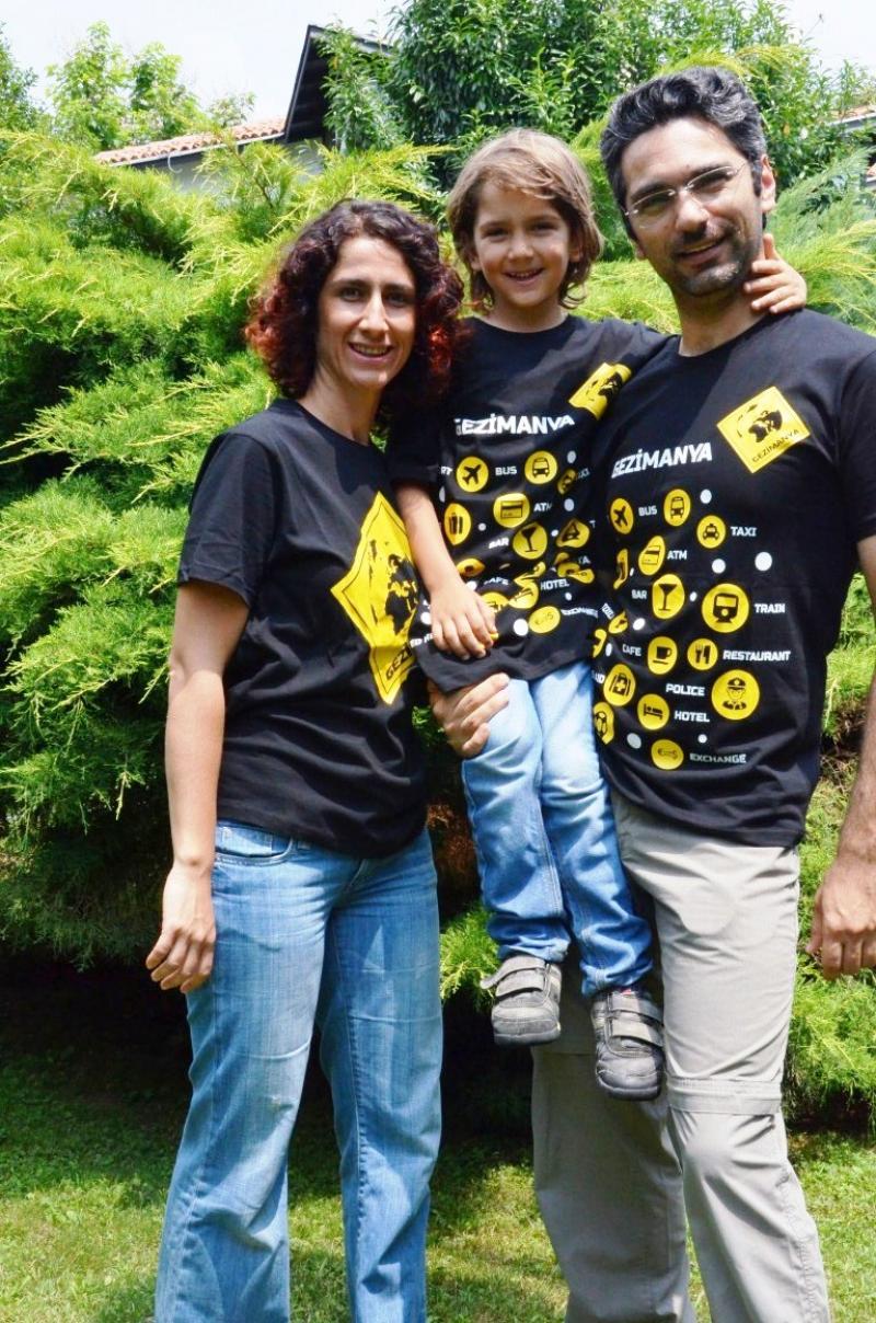 İnci & Soner Sarıhan: “Küresel ısınma tehlikesine dikkat çekmek ve bisiklet kültürünün ülkemizde de gelişebilmesi için yolculuklarımızı önemli bir adım olarak görüyoruz”