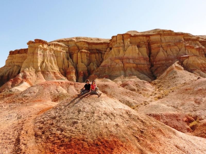 Banu Tunçer & Ferda Tangüner: “Dünya turuna karar vermek, dünya turu yapmaktan daha zor”