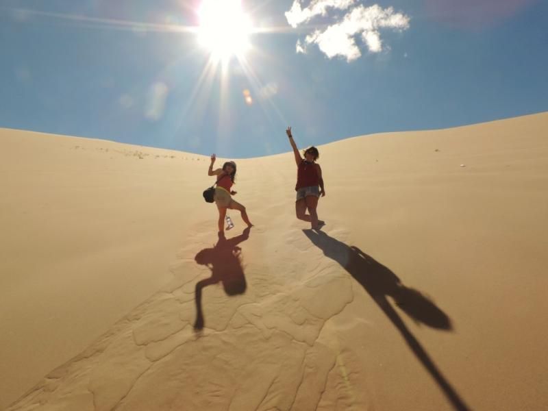Banu Tunçer & Ferda Tangüner: “Dünya turuna karar vermek, dünya turu yapmaktan daha zor”