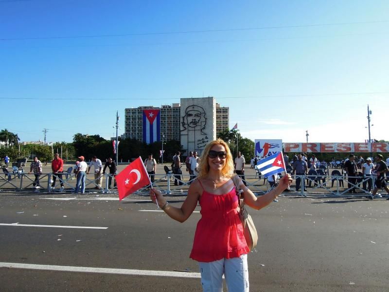 Dilek Biçki: “Bir seyahatimde doğuya gidiyorsam bir sonrakinde batıya gidiyorum”