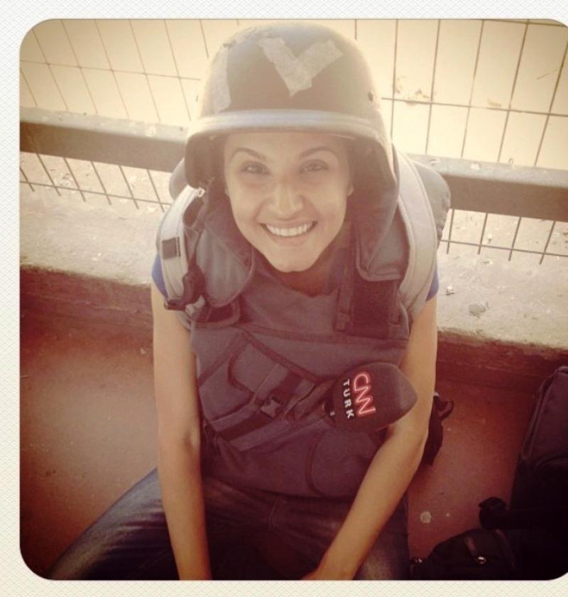 Elif Özgen: “İnsan gittiği yerdeki hayatları anladıkça, kendisinden farklı olana hoşgörüsü de artıyor”