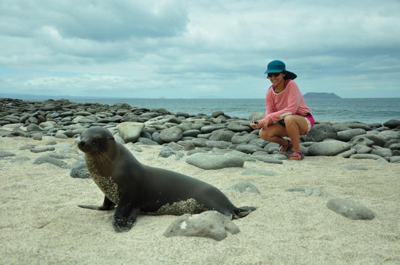 Semanur Aksoy: "Her seyahatten dönüşümde değişimi keşfederim kendimde"