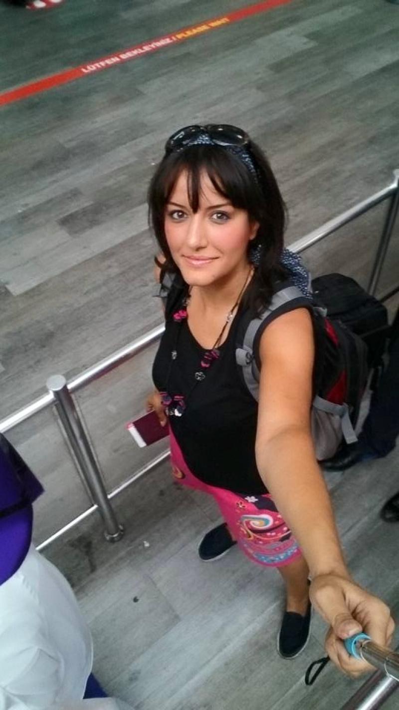 Berra Demirel: "Kendimi bildim bileli seyahat etme tutkusuna sahiptim"