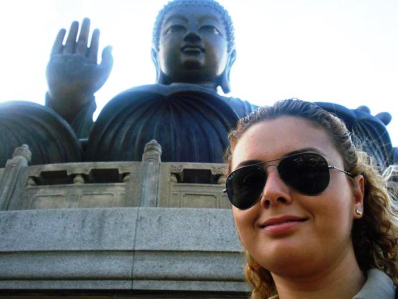 Gülçin Kaymak Sağkol: “Seyahat benim için, kafa yorgunluğumu atmak için en güzel yol”