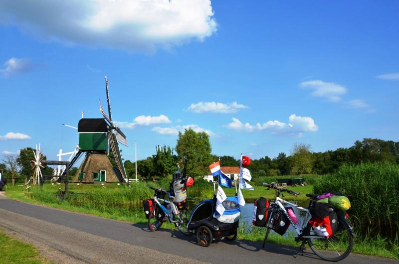 İnci & Soner Sarıhan: “Küresel ısınma tehlikesine dikkat çekmek ve bisiklet kültürünün ülkemizde de gelişebilmesi için yolculuklarımızı önemli bir adım olarak görüyoruz”