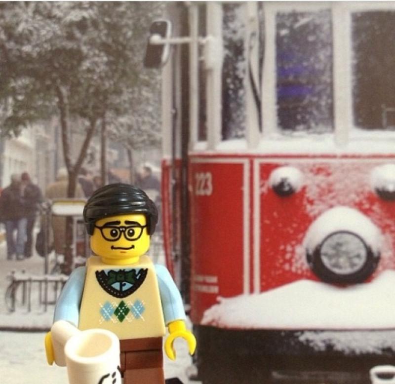 Jokerlego: “Farklı kültürler ve insanlar ile tanışmak hoşuma gidiyor”