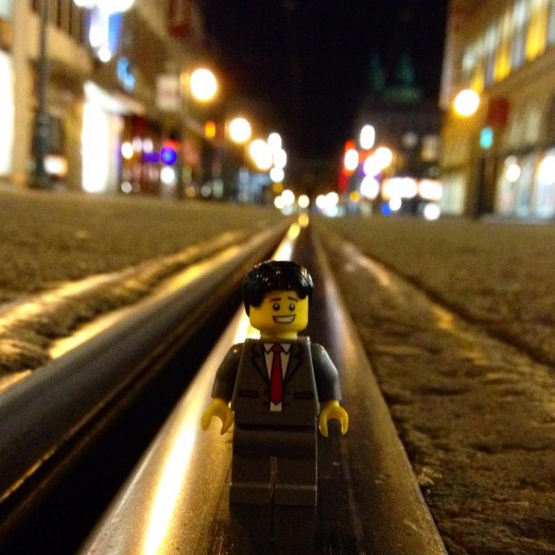 Jokerlego: “Farklı kültürler ve insanlar ile tanışmak hoşuma gidiyor”