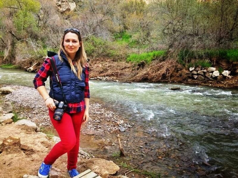 Alev Özkan: “Çocuklar da bir birey ve yeni yerler keşfetmek onların da hoşuna gidiyor”