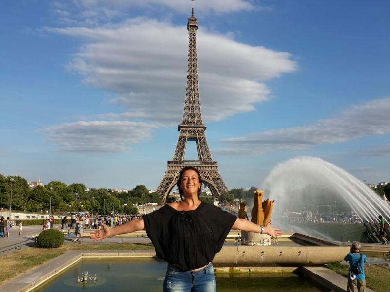 Sevda Çiçek: “Arkadaşlarımla gezilerimi, yaşadıklarımı paylaşmaktan zevk alıyorum”