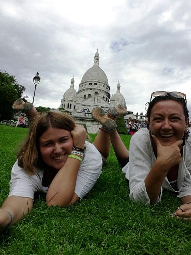 Sevda Çiçek: “Arkadaşlarımla gezilerimi, yaşadıklarımı paylaşmaktan zevk alıyorum”