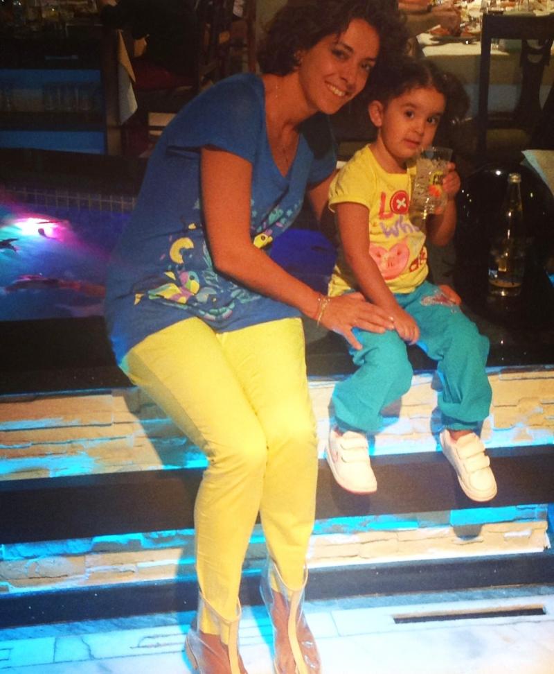 Şebnem Seçkiner: “Blogumda sadece annelik değil, her konuda yazmaya gayret ediyorum”