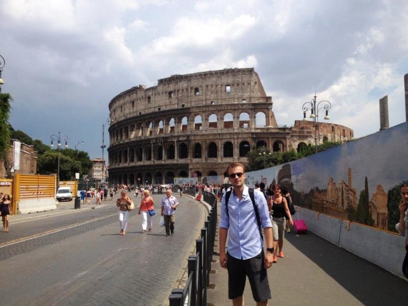 Ozan Çetinkaya: “Müze, tarihi eser, antik kent ya da bir anıt; ne olursa olsun göreceğim yer hakkında önceden bir araştırma yapar, fikir sahibi olurum”