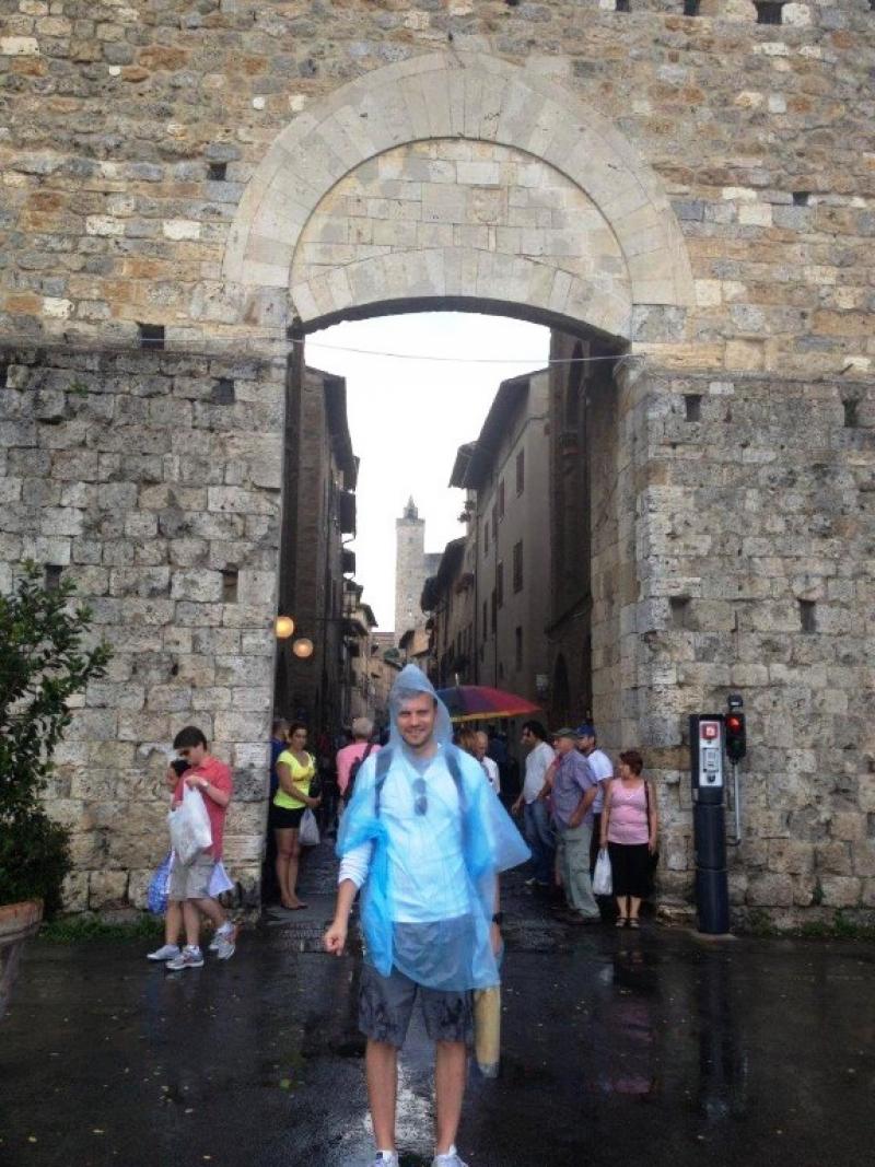 Ozan Çetinkaya: “Müze, tarihi eser, antik kent ya da bir anıt; ne olursa olsun göreceğim yer hakkında önceden bir araştırma yapar, fikir sahibi olurum”