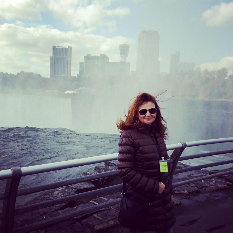 Nurten Sarı: “Benim için seyahat etmek, kendi içime yaptığım bir yolculuk gibi”