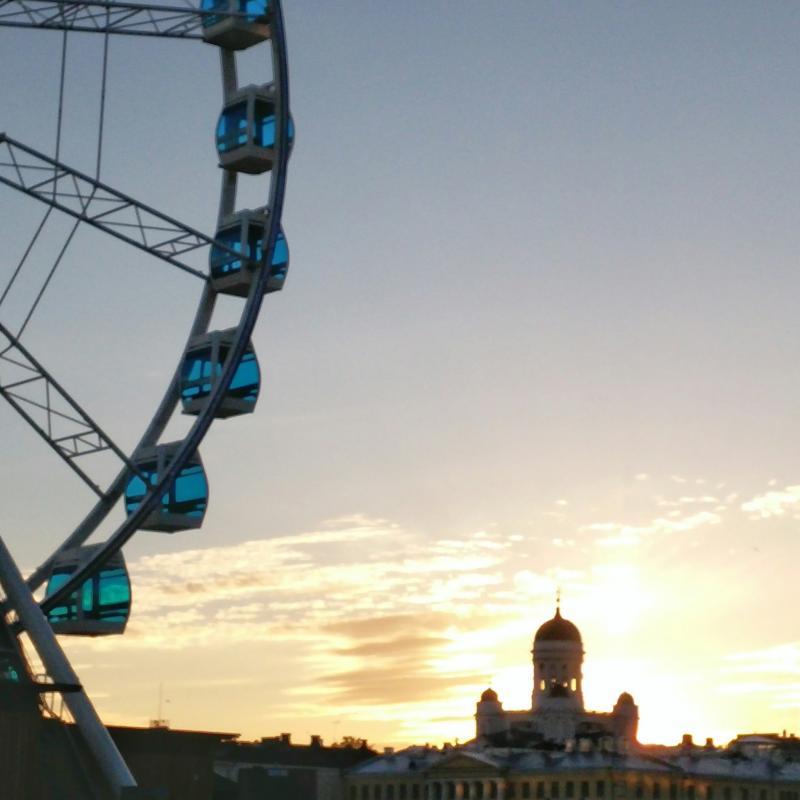 Alev Özkan: “Çocuklar da bir birey ve yeni yerler keşfetmek onların da hoşuna gidiyor”