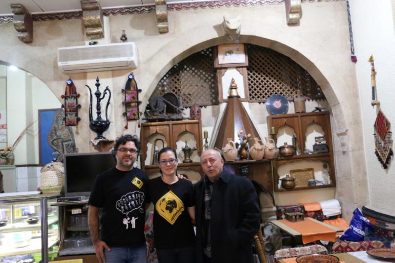 İsmet İnce: “Gezmek, insanda bir yaşam biçimine dönüşüyor ve bir süre sonra insanın yaşam dokusunu oluşturmaya başlıyor”