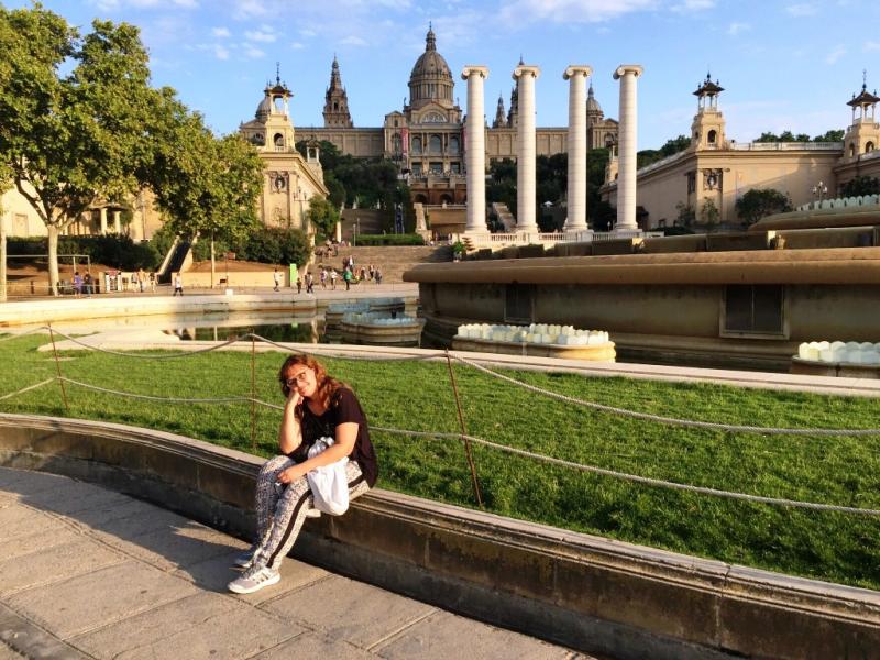 Özlem Güzelharcan: “Barselona’da mutlaka Miro ve Picasso müzelerini gezin”