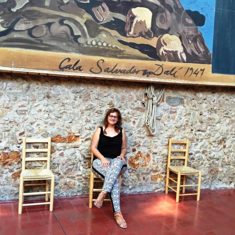 Özlem Güzelharcan: “Barselona’da mutlaka Miro ve Picasso müzelerini gezin”