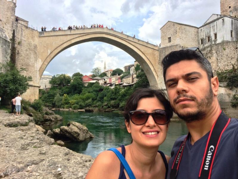 Melike Kutlay Cengiz: “Seyahatlerde devamlı algılarım açık, öğrenmek için hazır oldayım”