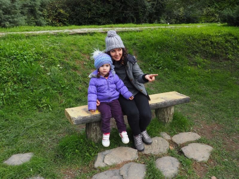 Güneş Arslan Ulus: "Seyahat etmek çocuklar için çok önemli bir deneyim"