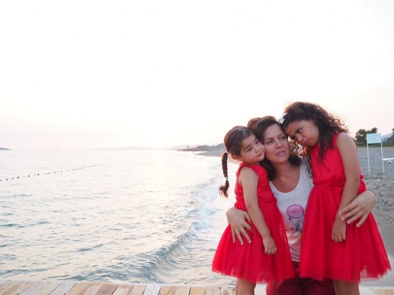 Güneş Arslan Ulus: "Seyahat etmek çocuklar için çok önemli bir deneyim"