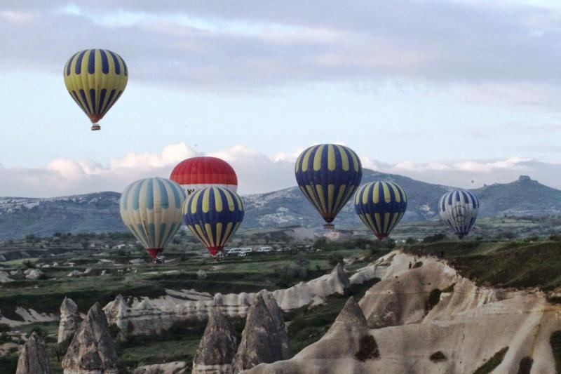 Alev Özkan: “Çocuklar da bir birey ve yeni yerler keşfetmek onların da hoşuna gidiyor”