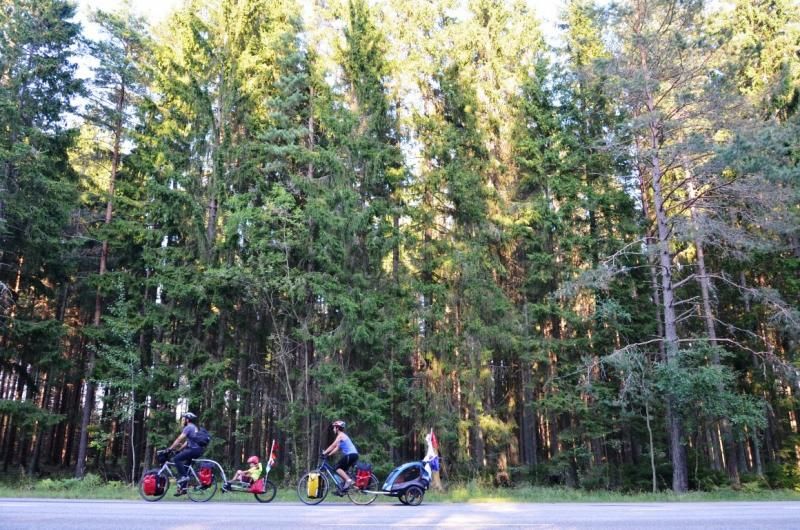 İnci & Soner Sarıhan: “Küresel ısınma tehlikesine dikkat çekmek ve bisiklet kültürünün ülkemizde de gelişebilmesi için yolculuklarımızı önemli bir adım olarak görüyoruz”