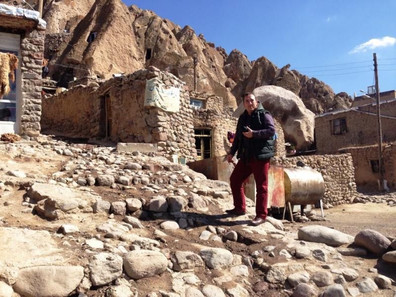 Cüneyt Durhan: “Seyahat her kültürün paylaşılabilecek yanını tanımaktır”