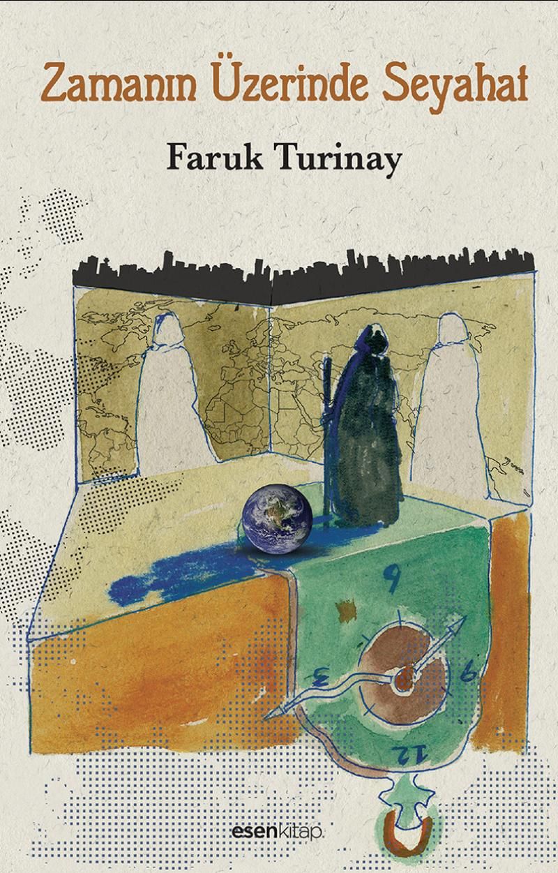 Faruk Turinay: “Seyahat ederken hiçbir zaman yazar ruhundan bağımsız, yalnızca yola çıkan biri olarak düşünemedim kendimi”