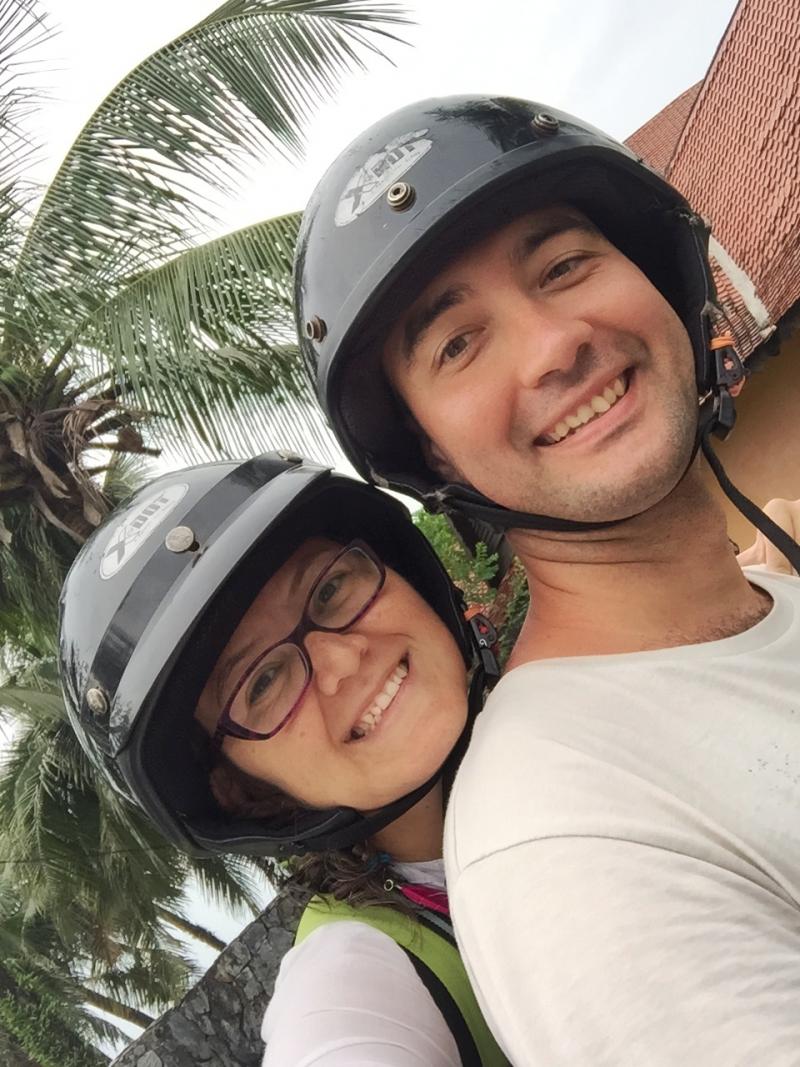 Gülen & Murat Tütüncü: “Güney Amerika bizim en sevdiğimiz yerlerin başında geliyor, çok olumlu hislerle ayrıldık oradan”