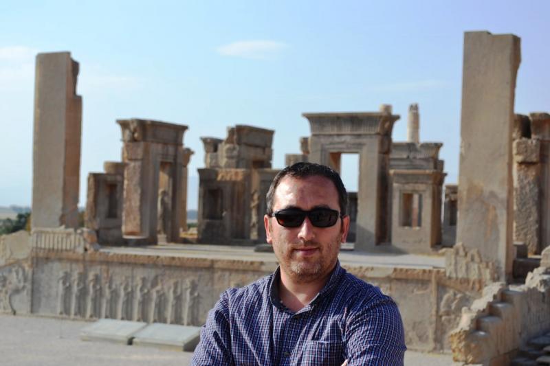 Cüneyt Durhan: “Seyahat her kültürün paylaşılabilecek yanını tanımaktır”