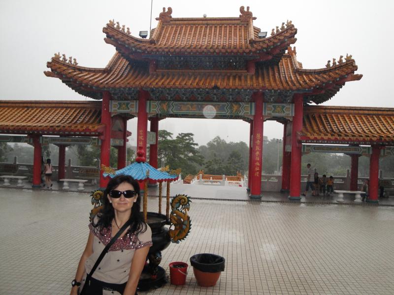 Nurten Sarı: “Benim için seyahat etmek, kendi içime yaptığım bir yolculuk gibi”