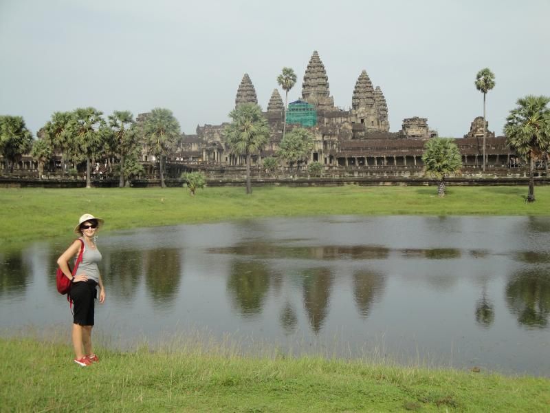 Nurten Sarı: “Benim için seyahat etmek, kendi içime yaptığım bir yolculuk gibi”