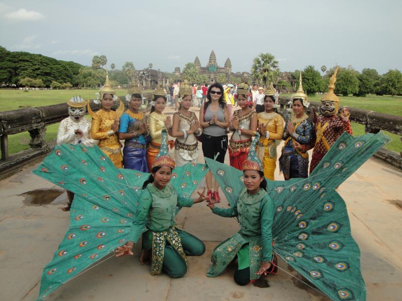 Nurten Sarı: “Benim için seyahat etmek, kendi içime yaptığım bir yolculuk gibi”