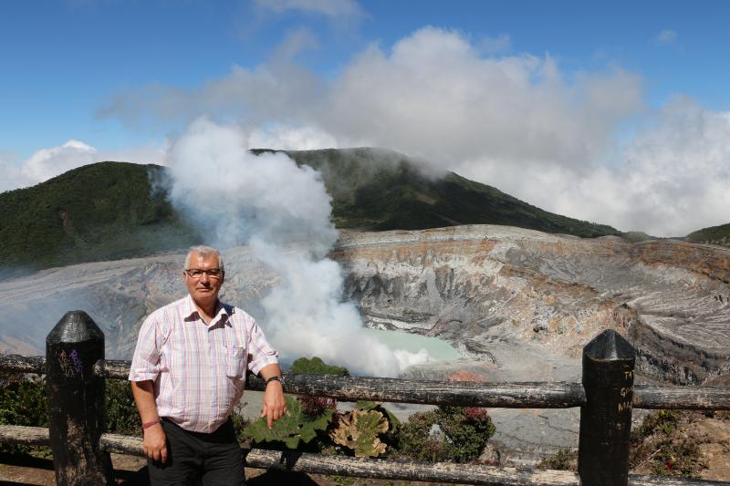Hüseyin Yılmaz: “Seyahat etmek kişiyi her anlamda büyüten bir şey”