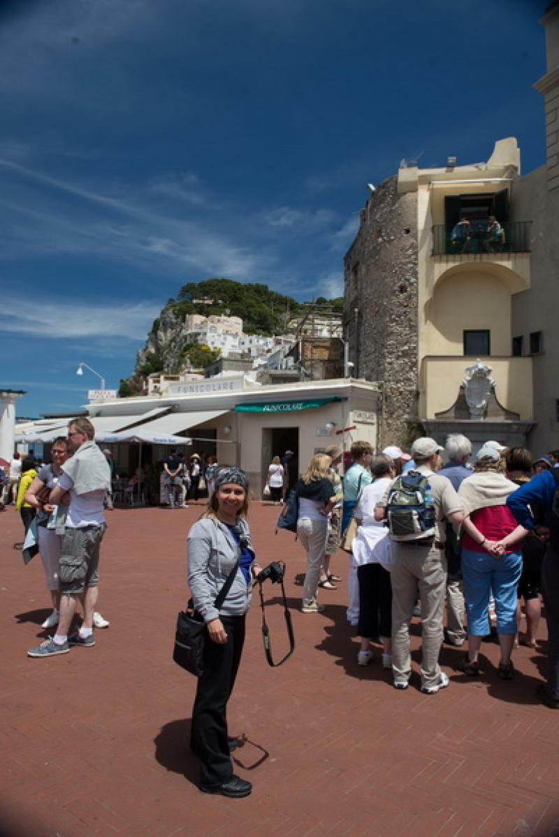 Banu Demir: “Seyahat deyince bende akan sular durur”