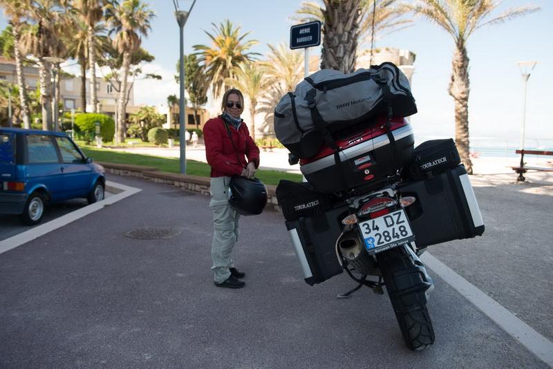 Banu Demir: “Seyahat deyince bende akan sular durur”