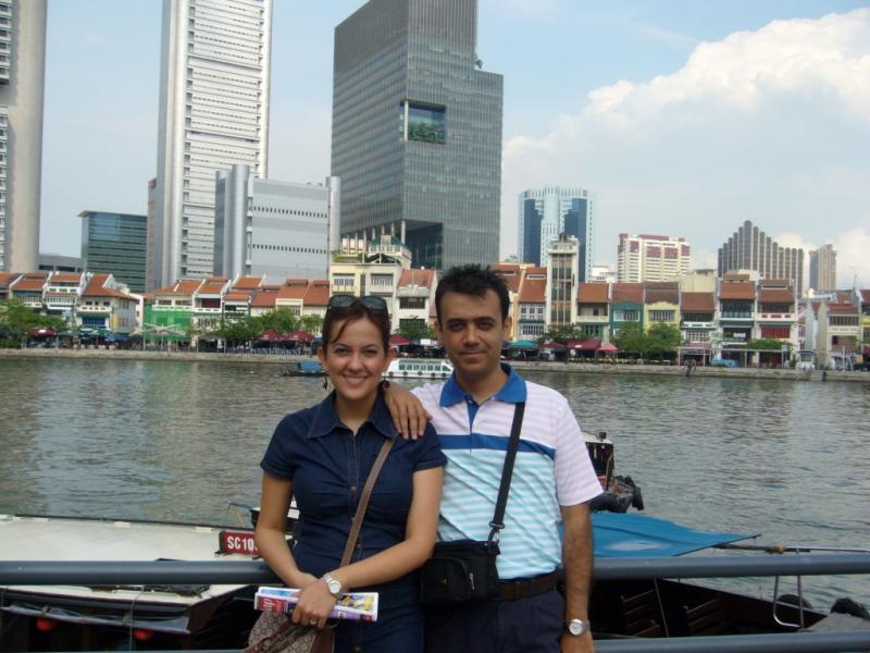 Gökmen Ükelge: “Balayı için Uzakdoğu’yu tercih etmek başlangıçta çılgınlık gibi gelmişti ancak gidip gördükçe ne kadar doğru bir seçim yaptığımızı anladık”