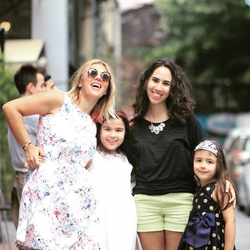 Yeşim Mutlu: "Bloguma yazmadığım zaman kendimi eksik hissediyorum"