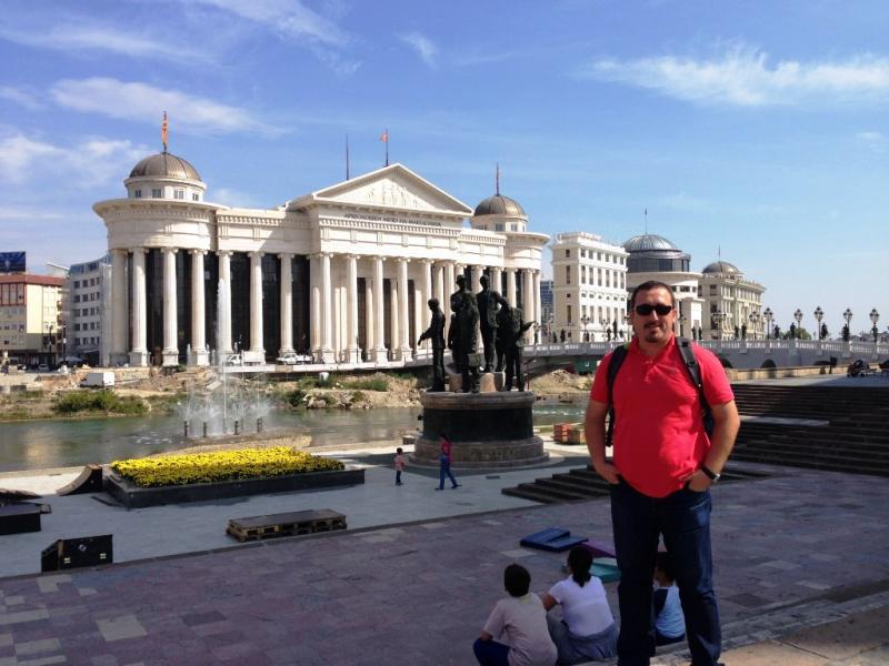 Cüneyt Durhan: “Seyahat her kültürün paylaşılabilecek yanını tanımaktır”