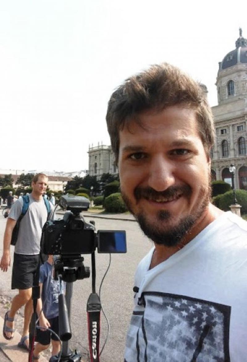 Mehmet Akçay: “Bir yerin video ile anlatılmasının, fotoğrafa göre çok daha etkili olduğunu düşünüyorum”