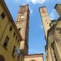 bologna two towers