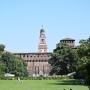 sforzesco castle