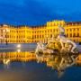 schonbrunn sarayı