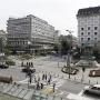 cumhuriyet meydanı belgrad
