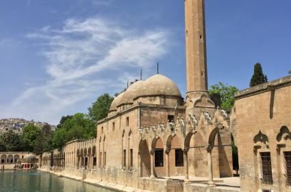 Şanlıurfa Seyahati 