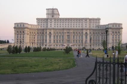Bükreş Parlamento Binası (2006) 