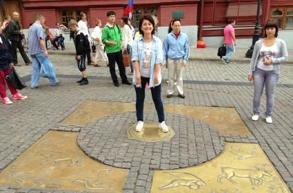 Dünyanın tam ortası (Kremlin) 