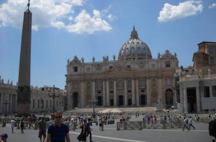 St. Pietro Katedrali 