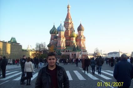 bir hayalim de gerçekleşti : ) 